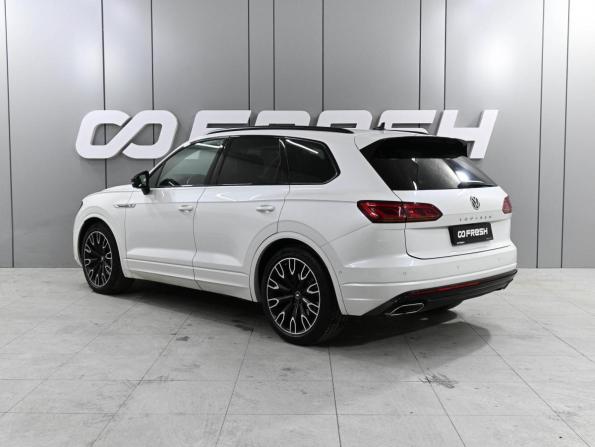 Volkswagen Touareg III с пробегом 2020 года, цена 6 499 000 рублей, 137635 км, внедорожник, Автокод Объявления