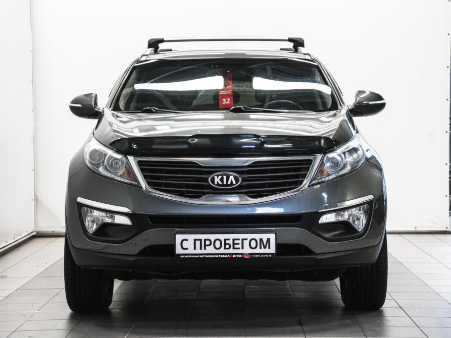 Kia Sportage III Красноярск  - изображение 3