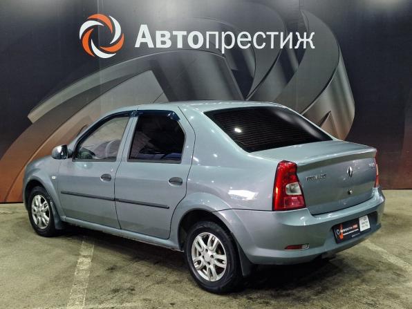 Renault Logan I Рестайлинг с пробегом 2011 года, цена 370 000 рублей, 277310 км, седан, Автокод Объявления