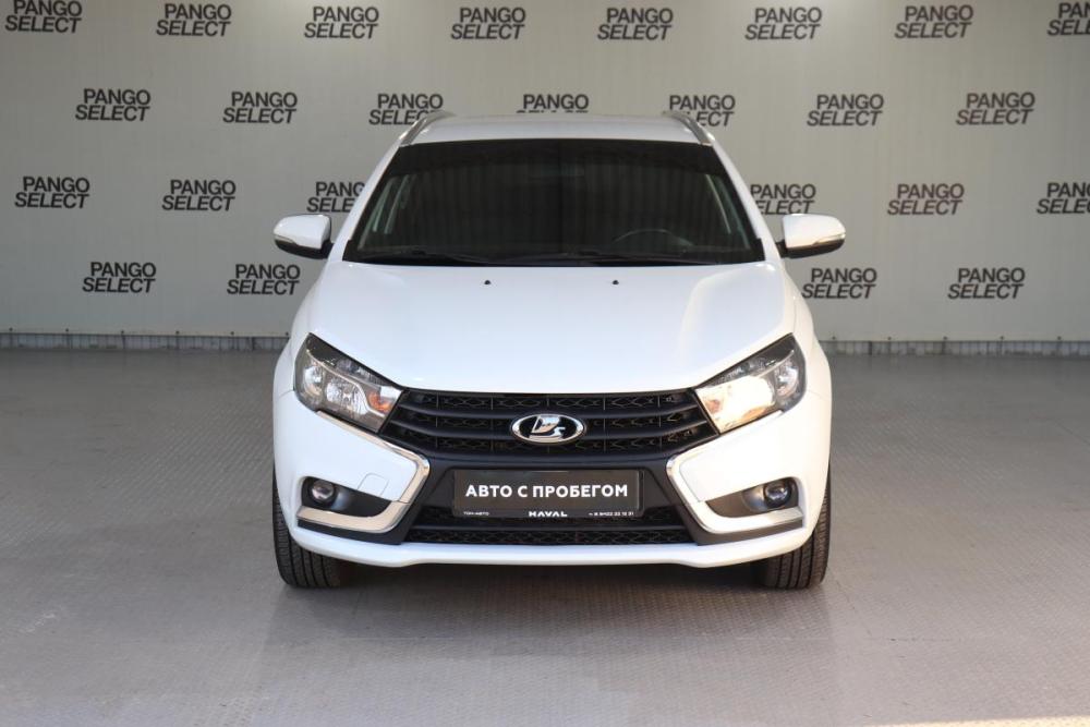 Lada (ВАЗ) Vesta I Ульяновск  - изображение 2