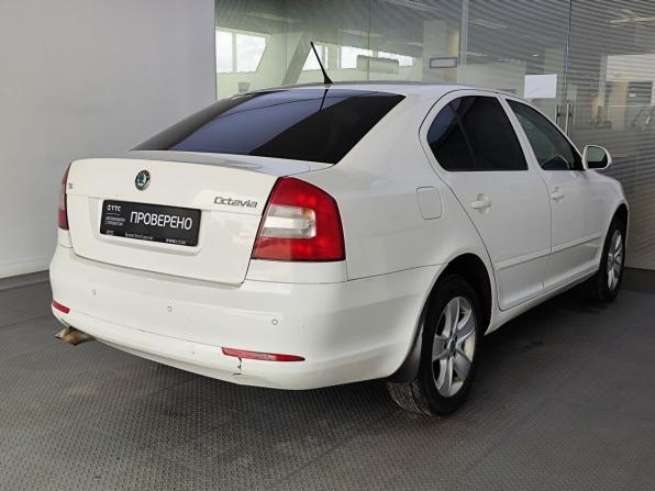 Skoda Octavia II (A5) Рестайлинг с пробегом 2011 года, цена 720 000 рублей, 272116 км, лифтбек, Автокод Объявления