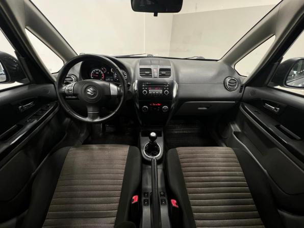Suzuki SX4 I (Classic) Рестайлинг с пробегом 2012 года, цена 775 000 рублей, 208000 км, хэтчбек, Автокод Объявления
