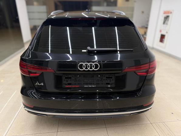 Audi A4 V (B9) с пробегом 2019 года, цена 1 920 000 рублей, 171862 км, универсал, Автокод Объявления