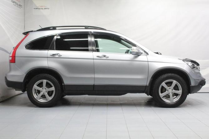 Honda CR-V III с пробегом 2008 года, цена 1 199 000 рублей, 249532 км, внедорожник, Автокод Объявления