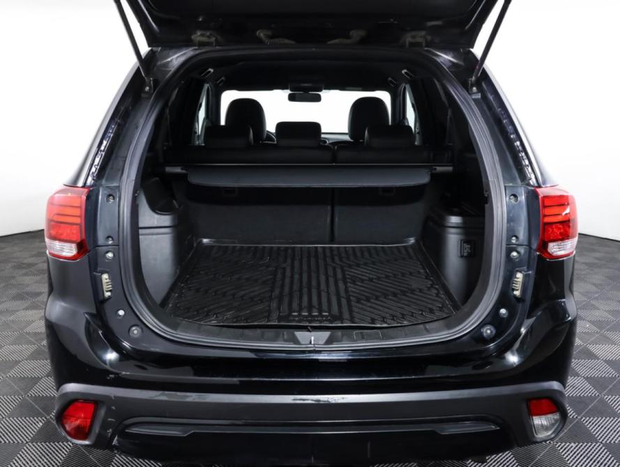 Mitsubishi Outlander III Рестайлинг 3 Москва  - изображение 9