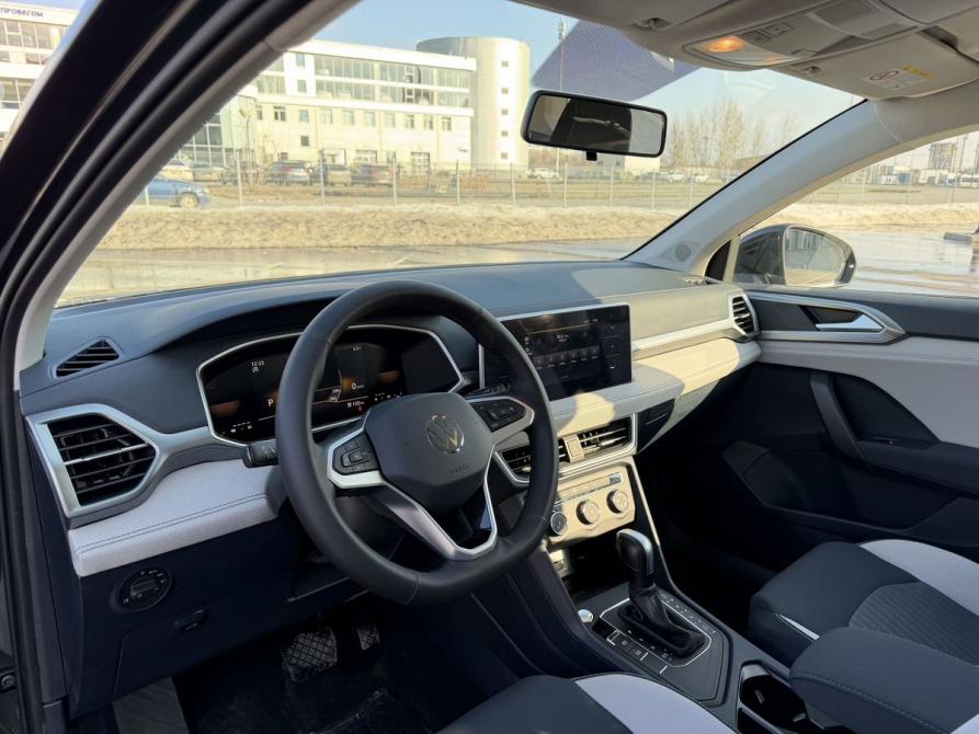 Volkswagen Tharu I Рестайлинг Казань  - изображение 16