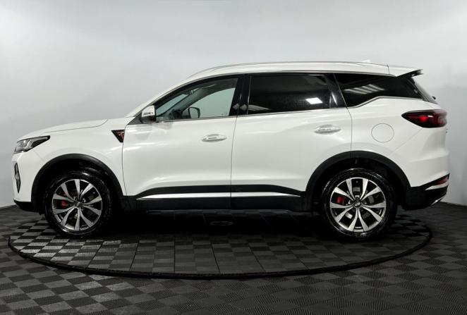 Chery Tiggo 7 Pro Max I с пробегом 2024 года, цена 1 760 000 рублей, 118806 км, внедорожник, Автокод Объявления