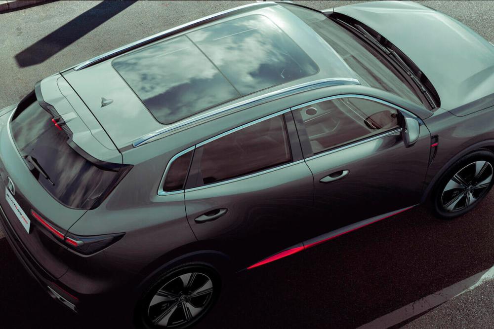 Changan UNI-S (CS55 Plus) Москва  - изображение 25