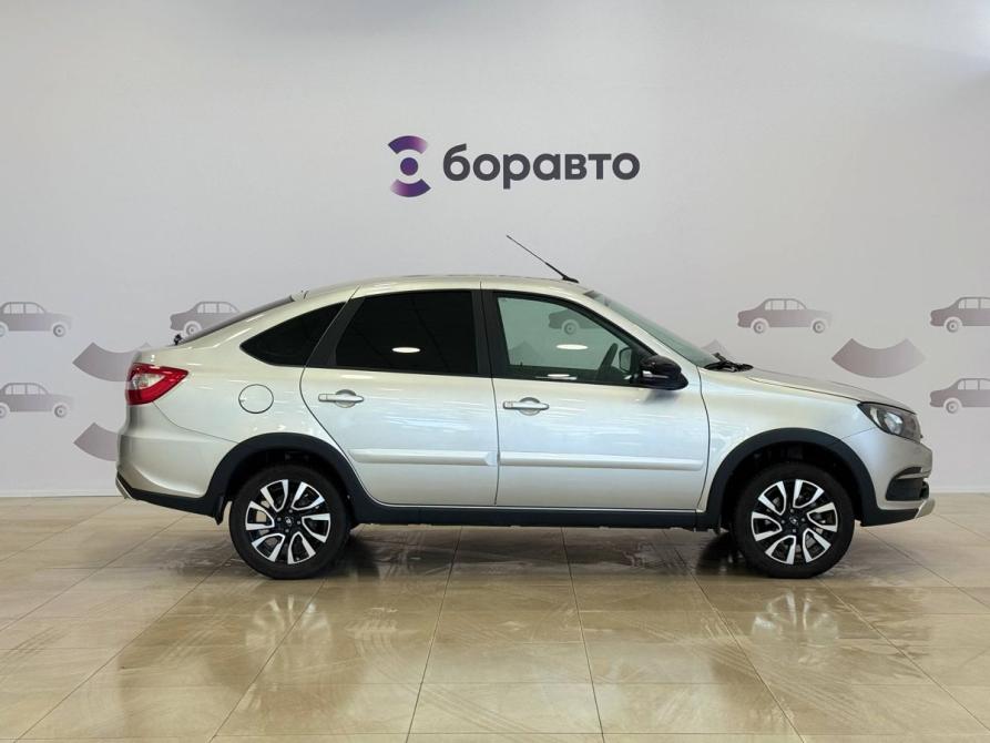 Lada (ВАЗ) Granta I Рестайлинг Ставрополь  - изображение 6
