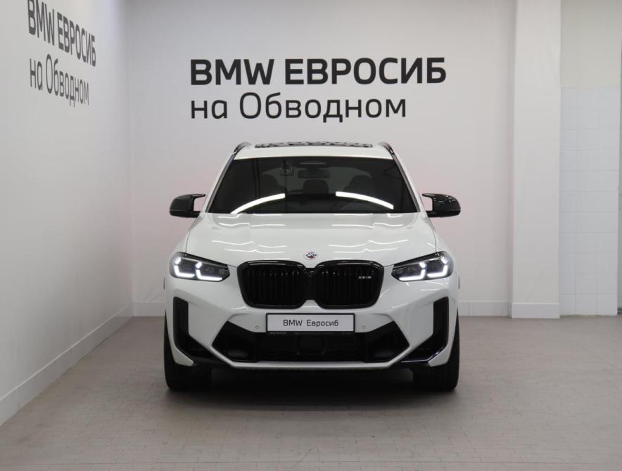BMW X3 M I (F97) Рестайлинг Санкт-Петербург  - изображение 3