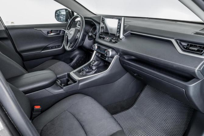 Toyota RAV4 V (XA50) с пробегом 2020 года, цена 2 644 000 рублей, 177000 км, внедорожник, Автокод Объявления