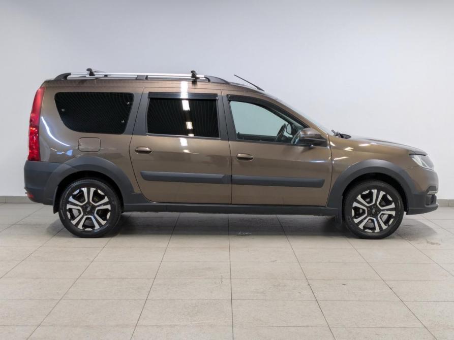 Lada (ВАЗ) Largus I Рестайлинг Санкт-Петербург  - изображение 4