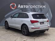 Audi Q5 I (8R) Рестайлинг Пермь  - изображение 32