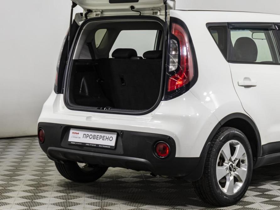 Kia Soul II Рестайлинг Москва  - изображение 18