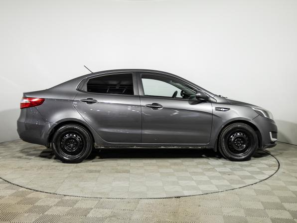 Kia Rio III с пробегом 2014 года, цена 629 585 рублей, 198300 км, седан, Автокод Объявления
