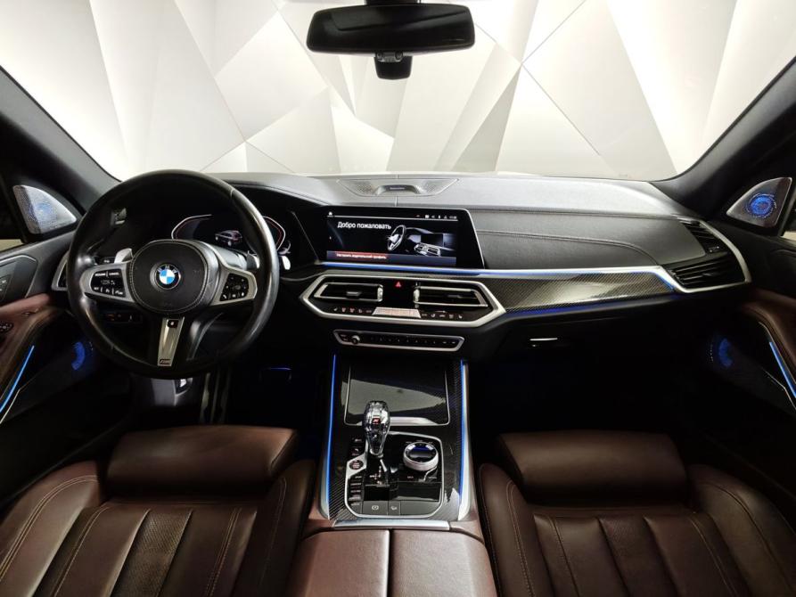 BMW X5 IV (G05/G18) Москва  - изображение 11