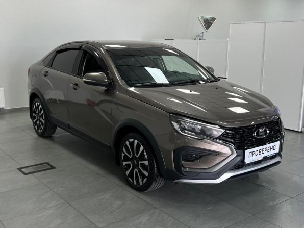 Lada (ВАЗ) Vesta I Рестайлинг (NG) с пробегом 2024 года, цена 1 470 000 рублей, 30349 км, седан, Автокод Объявления