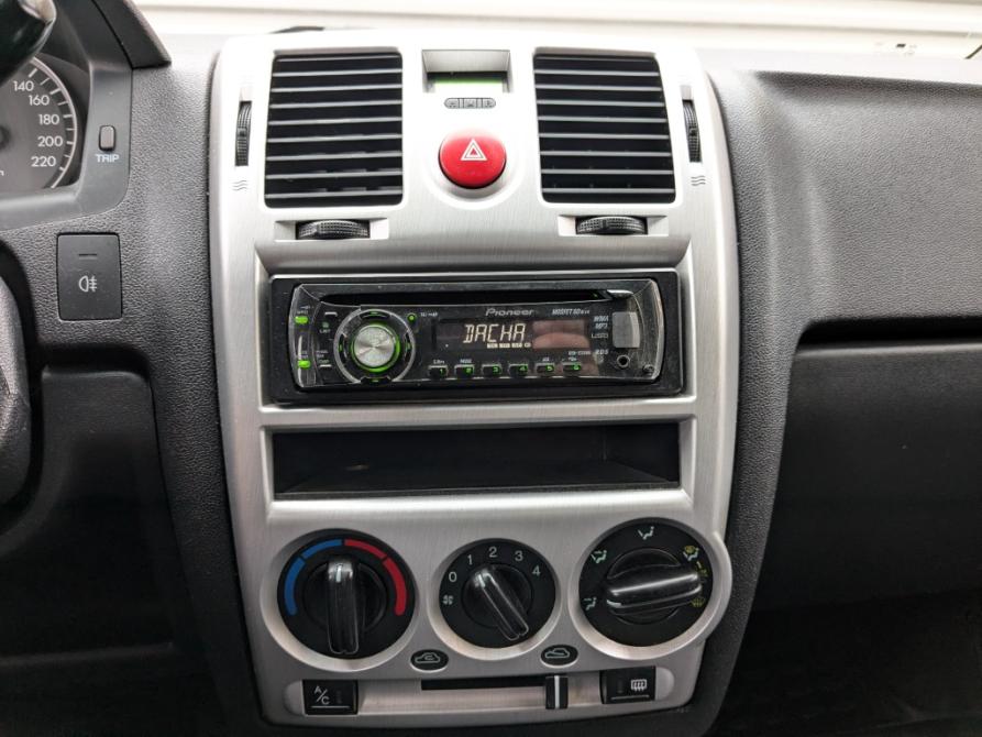 Hyundai Getz I Рестайлинг Москва  - изображение 3