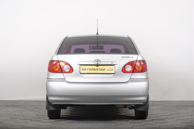 Toyota Corolla IX (E120 E130) с пробегом 2003 года, цена 499 000 рублей, 299999 км, седан, Автокод Объявления
