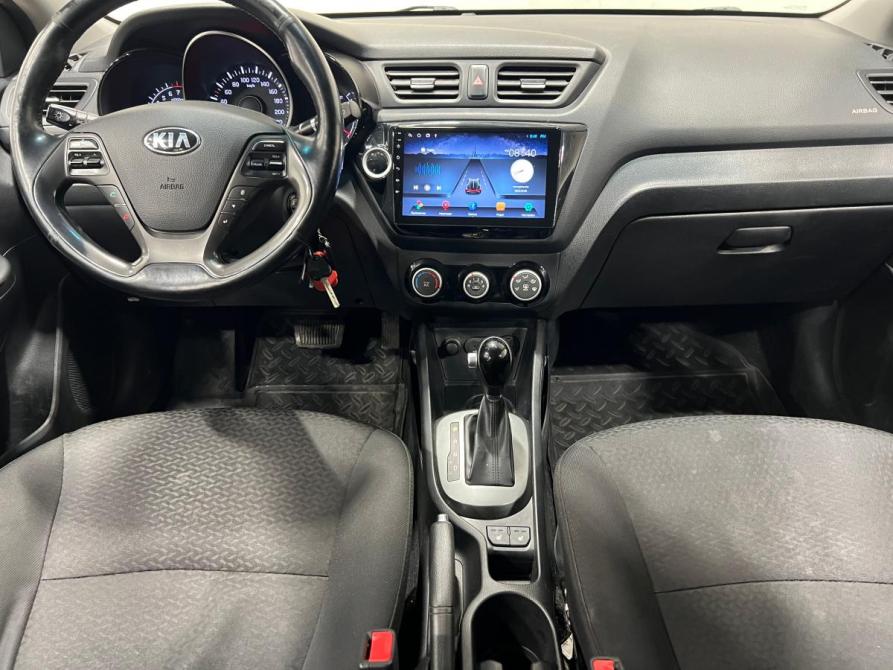 Kia Rio III Рестайлинг Кемерово  - изображение 6