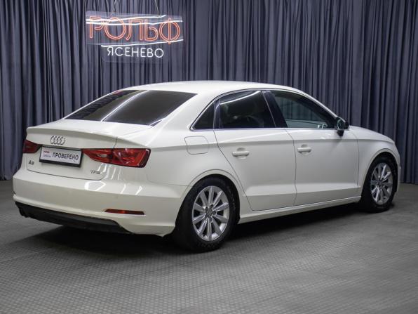 Audi A3 III (8V) с пробегом 2013 года, цена 1 349 000 рублей, 123018 км, седан, Автокод Объявления