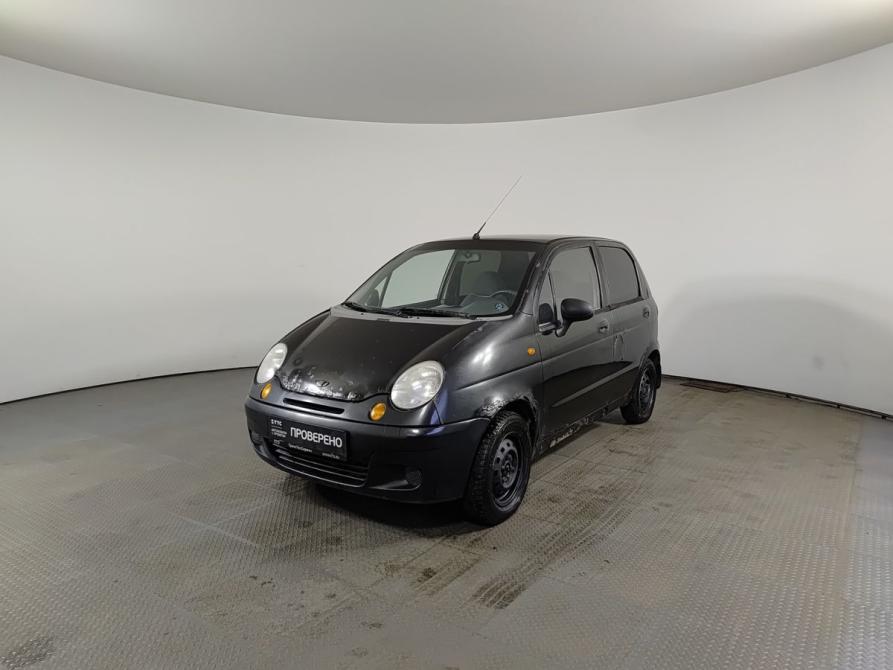Daewoo Matiz I Рестайлинг Уфа  - изображение 1