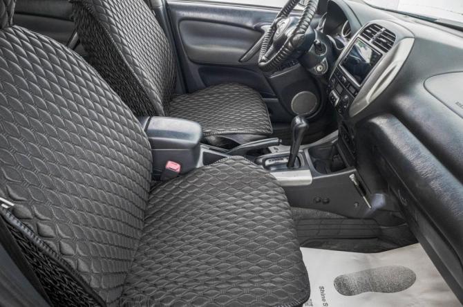 Toyota RAV4 II (XA20) Рестайлинг с пробегом 2004 года, цена 799 000 рублей, 200000 км, внедорожник, Автокод Объявления