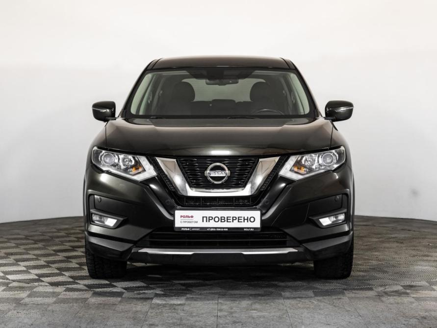 Nissan X-Trail III Рестайлинг Санкт-Петербург  - изображение 2
