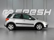 Suzuki SX4 I (Classic) Рестайлинг Минеральные Воды  - изображение 21