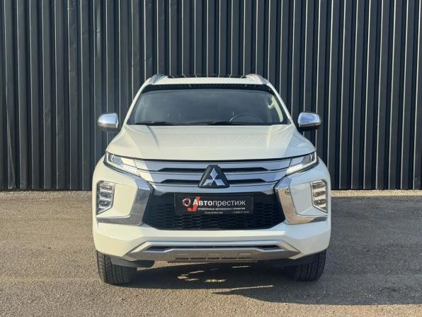 Mitsubishi Montero Sport III Рестайлинг с пробегом 2022 года, цена 3 680 000 рублей, 98000 км, внедорожник, Автокод Объявления
