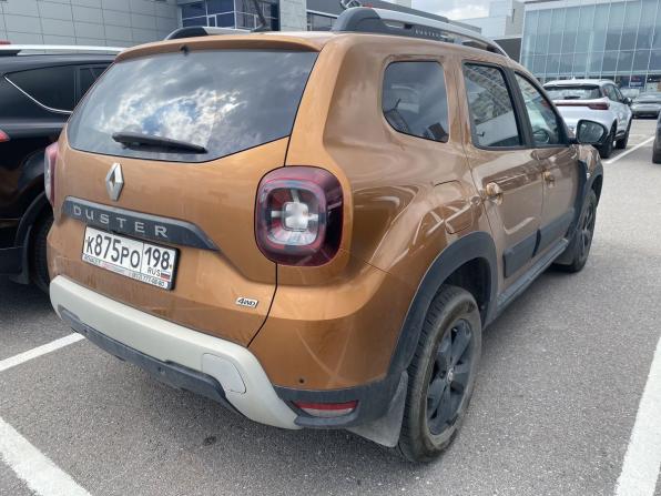 Renault Duster II с пробегом 2021 года, цена 1 795 000 рублей, 82000 км, внедорожник, Автокод Объявления