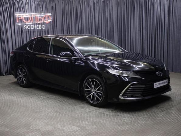 Toyota Camry VIII (XV70) Рестайлинг с пробегом 2021 года, цена 2 949 000 рублей, 174761 км, седан, Автокод Объявления