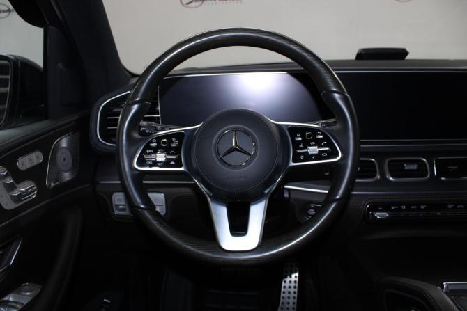 Mercedes-Benz GLS II (X167) с пробегом 2022 года, цена 10 900 000 рублей, 36706 км, внедорожник, Автокод Объявления