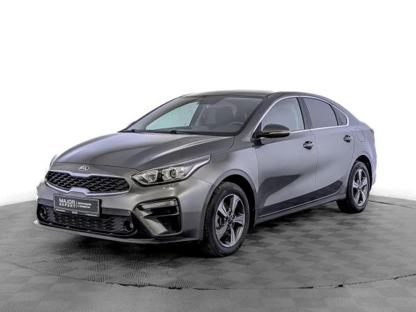 Kia Cerato IV с пробегом 2021 года, цена 1 900 000 рублей, 101335 км, седан, Автокод Объявления