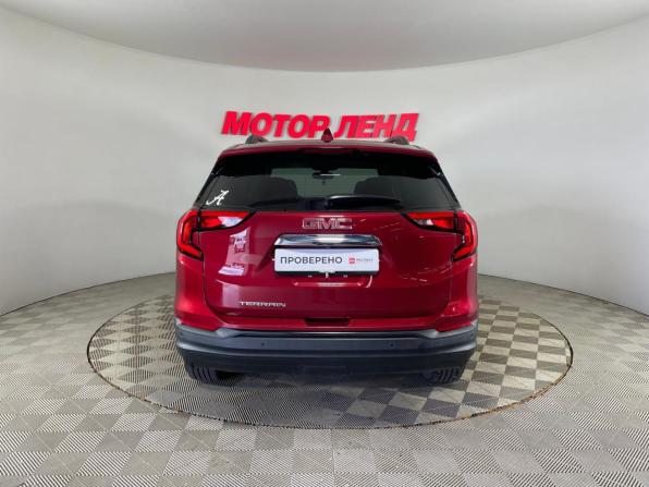 GMC Terrain II с пробегом 2018 года, цена 1 870 000 рублей, 89550 км, внедорожник, Автокод Объявления
