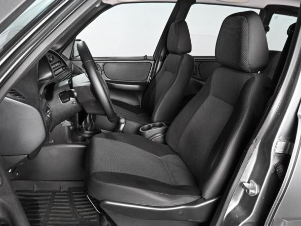 Chevrolet Niva I Рестайлинг с пробегом 2012 года, цена 659 000 рублей, 73544 км, внедорожник, Автокод Объявления