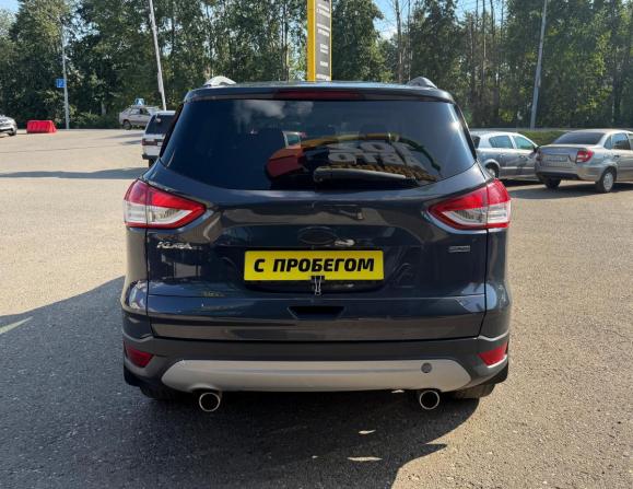 Ford Kuga II с пробегом 2013 года, цена 1 070 000 рублей, 196410 км, внедорожник, Автокод Объявления