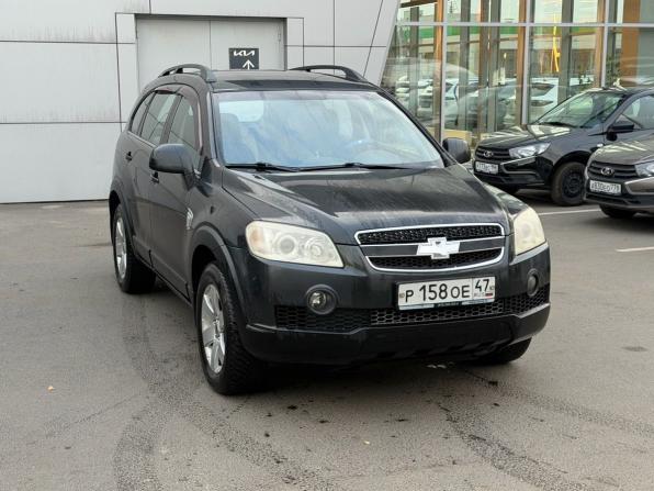 Chevrolet Captiva I с пробегом 2008 года, цена 649 000 рублей, 244000 км, внедорожник, Автокод Объявления