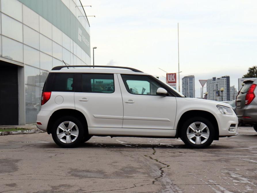 Skoda Yeti I Рестайлинг Самара  - изображение 4