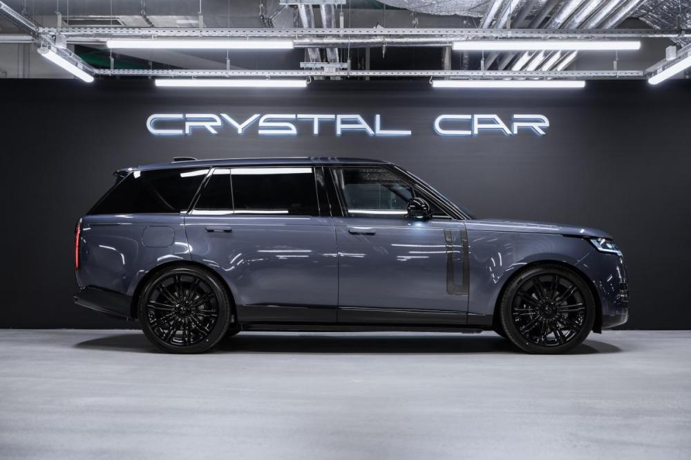 Land Rover Range Rover V Москва  - изображение 6