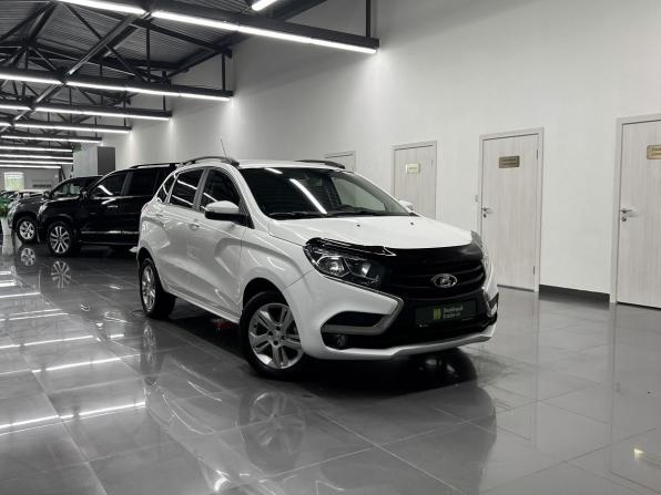 Lada (ВАЗ) XRAY I с пробегом 2016 года, цена 810 000 рублей, 94643 км, хэтчбек, Автокод Объявления