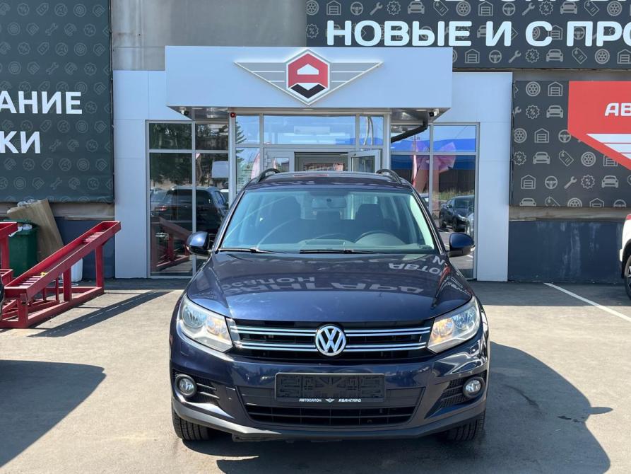 Volkswagen Tiguan I Рестайлинг Альметьевск  - изображение 3