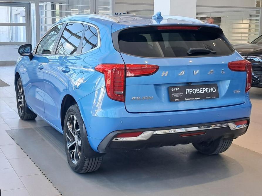 Haval Jolion I Казань  - изображение 8