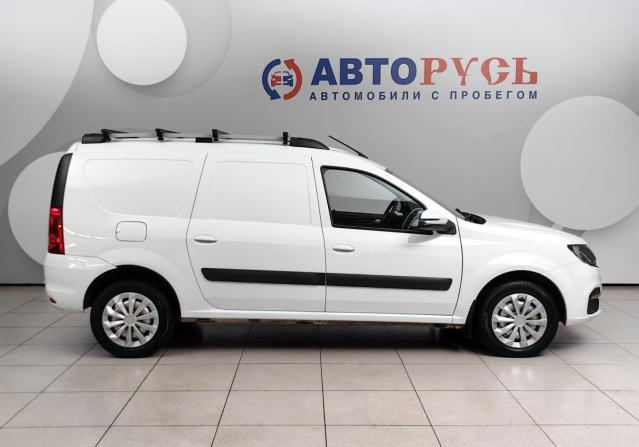 Lada (ВАЗ) Largus I Рестайлинг с пробегом 2024 года, цена 1 278 000 рублей, 22007 км, фургон, Автокод Объявления