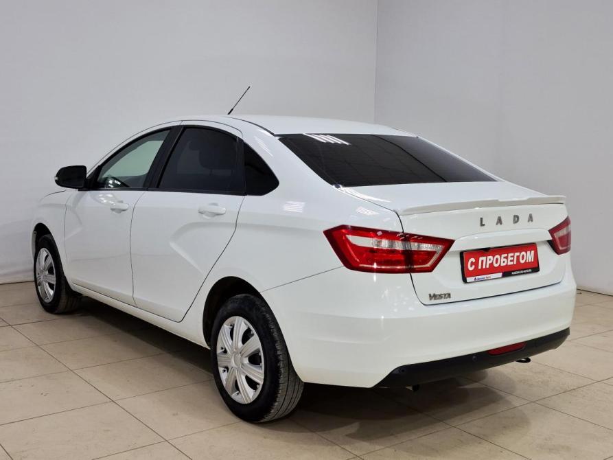 Lada (ВАЗ) Vesta I Альметьевск  - изображение 8