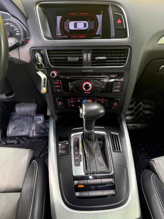 Audi Q5 I (8R) Рестайлинг с пробегом 2012 года, цена 1 790 000 рублей, 196000 км, внедорожник, Автокод Объявления