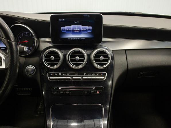 Mercedes-Benz C-Класс IV (W205) с пробегом 2015 года, цена 1 820 000 рублей, 211700 км, седан, Автокод Объявления