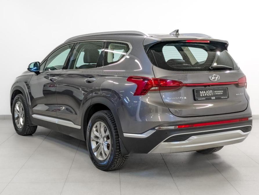 Hyundai Santa Fe IV Рестайлинг Санкт-Петербург  - изображение 7