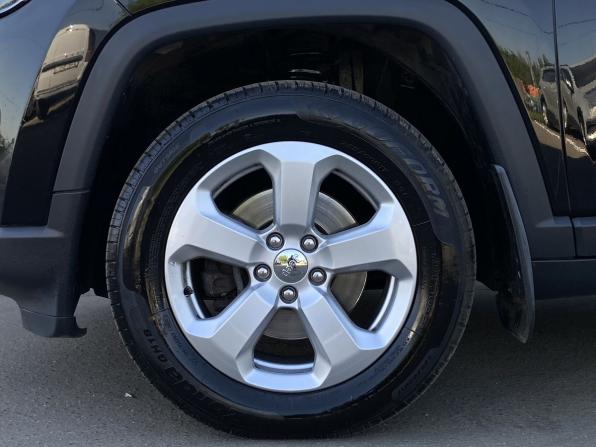 Jeep Compass II с пробегом 2019 года, цена 2 439 000 рублей, 46733 км, внедорожник, Автокод Объявления