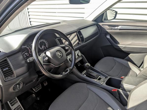 Skoda Kodiaq I с пробегом 2021 года, цена 2 800 000 рублей, 139495 км, внедорожник, Автокод Объявления